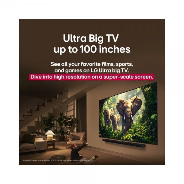 TV LG 55