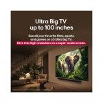 TV LG 55" 55QNED85A6C (QNED - UHD 4K - Smart TV - 140 cm)