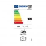 TV LG 55" 55QNED85A6C (QNED - UHD 4K - Smart TV - 140 cm)