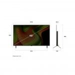 TV LG 48" 48OLEDB56LA (OLED - UHD 4K - Smart TV - 122 cm)