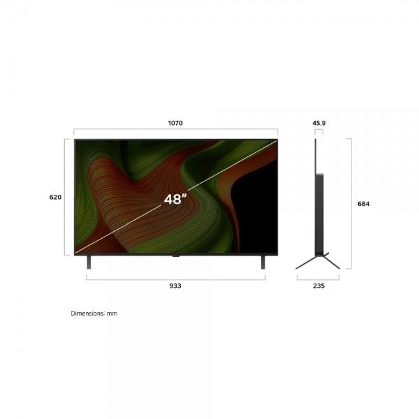 TV LG 48