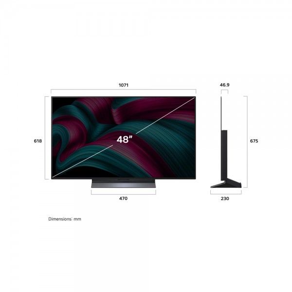 TV LG 48