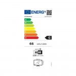 TV LG 48" OLED48C56LB (OLED evo - UHD 4K - Smart TV - 122 cm)