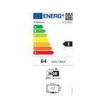 TV LG 55" OLED55G56LS (OLED Evo Gallery -  4K Ultra HD - Smart TV - 140 cm)