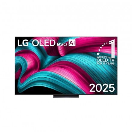 TV LG 83 OLED83C56LA (OLED evo - UHD 4K - Smart TV - 211 cm)