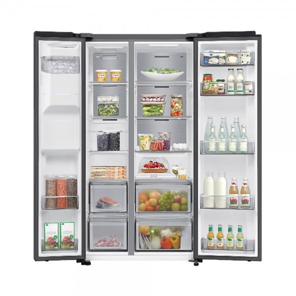 Frigorfico Americano SAMSUNG RS70F64KEFEF