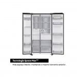 Frigorfico Americano SAMSUNG RS70F64KEFEF