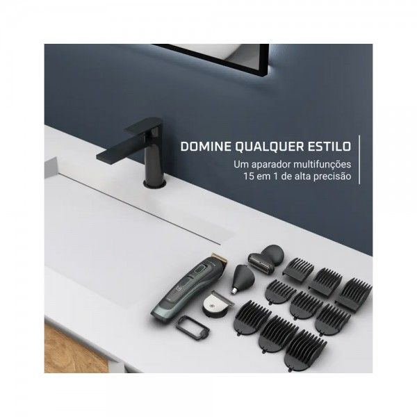 Aparador Multifunes ROWENTA Selectium 15 em 1 TN9444E0