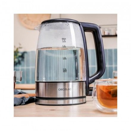 Jarro Eltrico CECOTEC THERMOSENSE 340 CLEAR