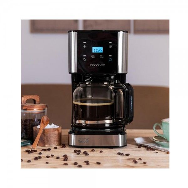 Mquina de Caf CECOTEC Coffee 66 Drop & Touch 00272