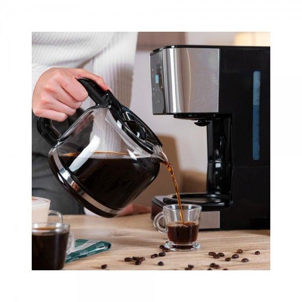 Mquina de Caf CECOTEC Coffee 66 Drop & Touch 00272