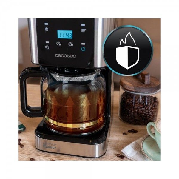 Mquina de Caf CECOTEC Coffee 66 Drop & Touch 00272