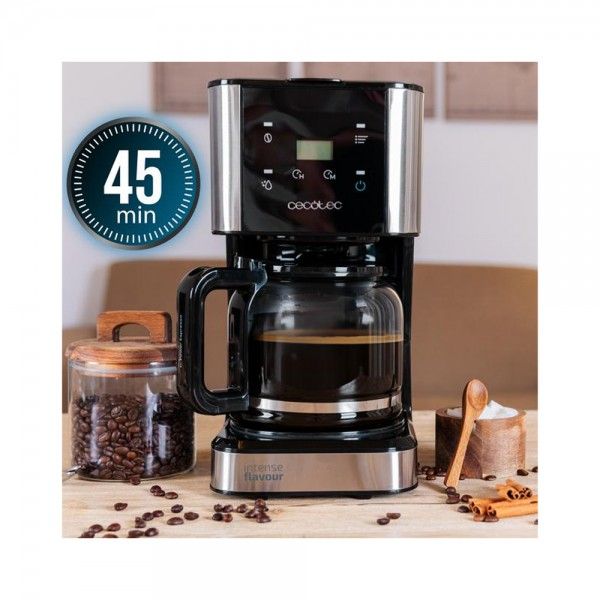 Mquina de Caf CECOTEC Coffee 66 Drop & Touch 00272