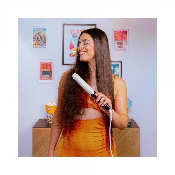 Alisador de Cabelo CECOTEC RitualCare Twerk 00664 Alisador de Cabelo CECOTEC RitualCare Twerk 00664