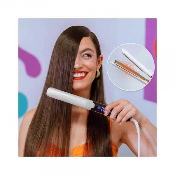 Alisador de Cabelo CECOTEC RitualCare Twerk 00664 Alisador de Cabelo CECOTEC RitualCare Twerk 00664