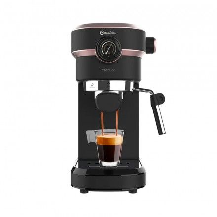 Mquina de Caf Expresso CECOTEC Cafelizzia 890 Rose Pro 01574
