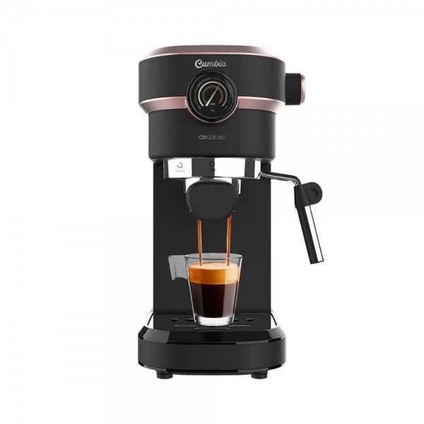 Mquina de Caf Expresso CECOTEC Cafelizzia 890 Rose Pro 01574