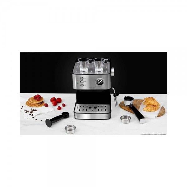 Mquina de Caf CECOTEC POWER ESPRESSO 20 PROFESSIONALE 01556