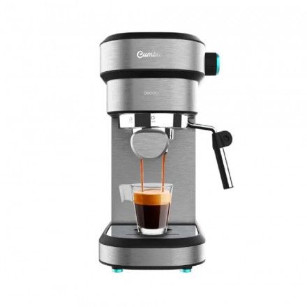 Mquina de Caf CECOTEC Cafelizzia 890 Gray 01624