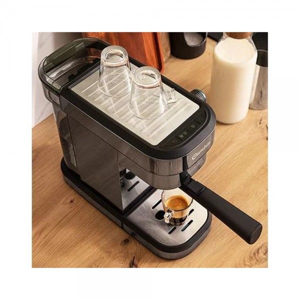 Mquina de Caf CECOTEC Cafelizzia 890 Gray 01624