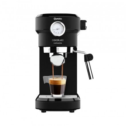 Mquina de Caf CECOTEC CECOTEC CAFELIZZIA 790 BLACK PRO 01653