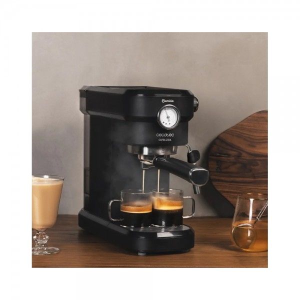 Mquina de Caf CECOTEC CECOTEC CAFELIZZIA 790 BLACK PRO 01653