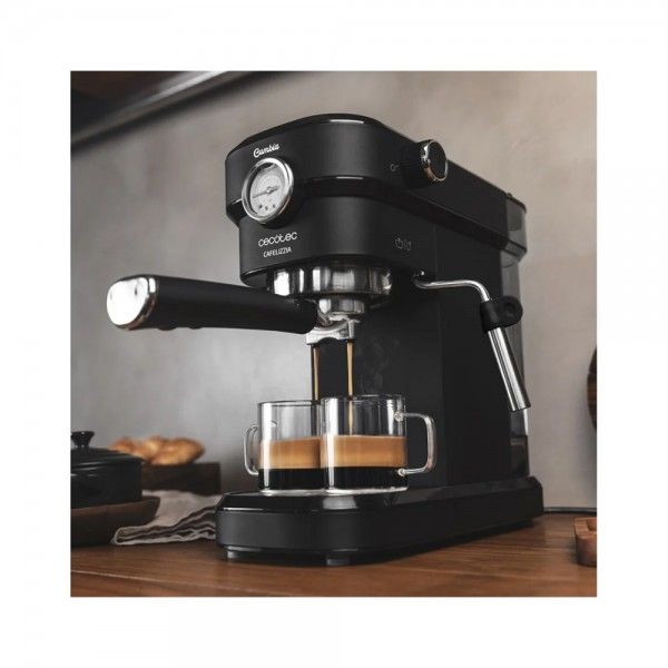 Mquina de Caf CECOTEC CECOTEC CAFELIZZIA 790 BLACK PRO 01653