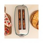 Torradeira CECOTEC CECOTEC TOAST&TASTE EXTRA DOUBLE B 02180