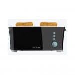Torradeira CECOTEC CECOTEC TOAST&TASTE EXTRA DOUBLE B 02180