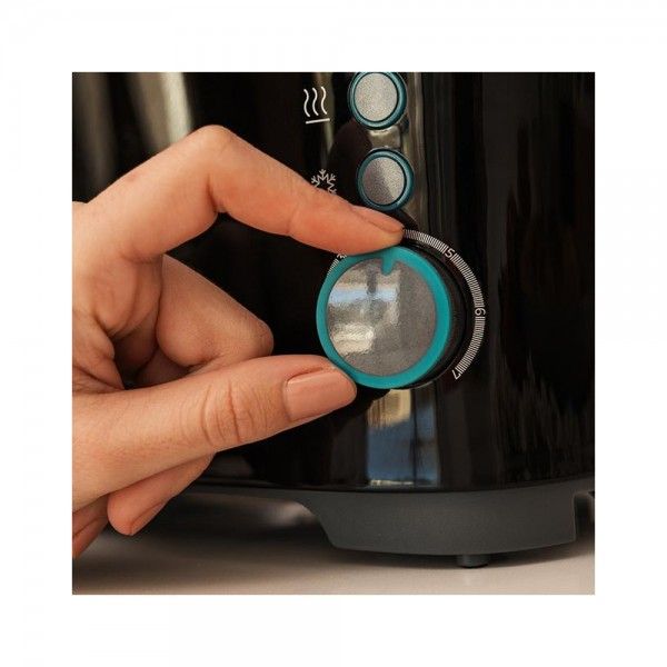 Torradeira CECOTEC CECOTEC TOAST&TASTE EXTRA DOUBLE B 02180