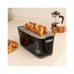 Torradeira CECOTEC CECOTEC TOAST&TASTE EXTRA DOUBLE B 02180