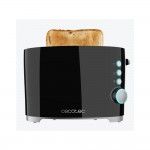 Torradeira CECOTEC TOAST&TASTE DOUBLE B 02184