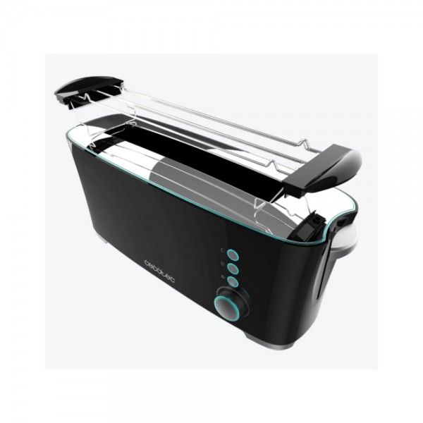 Torradeira CECOTEC TOAST&TASTE EXTRA B 02185