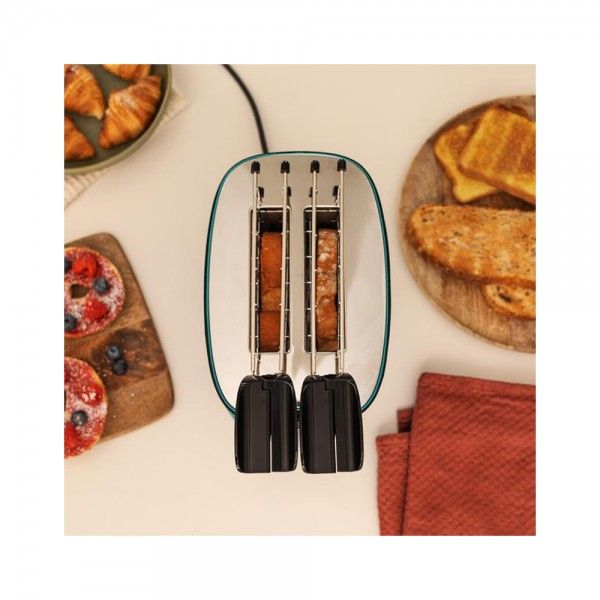 Torradeira CECOTEC TOAST&TASTE DOUBLE B 02184