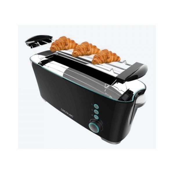 Torradeira CECOTEC TOAST&TASTE EXTRA B 02185