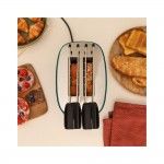 Torradeira CECOTEC TOAST&TASTE DOUBLE B 02184