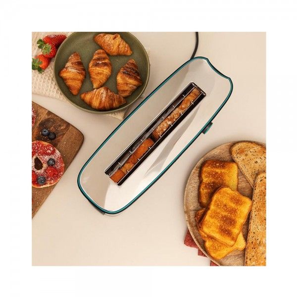 Torradeira CECOTEC TOAST&TASTE EXTRA B 02185