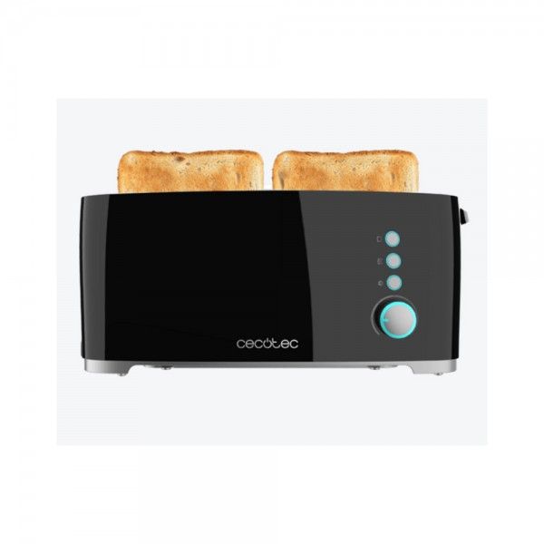 Torradeira CECOTEC TOAST&TASTE EXTRA B 02185