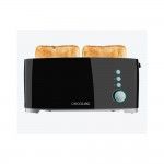 Torradeira CECOTEC TOAST&TASTE EXTRA B 02185