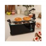 Torradeira CECOTEC TOAST&TASTE EXTRA B 02185