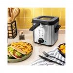 Fritadeira com leo CECOTEC Cleanfry Advance 1500 03102