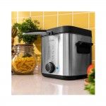 Fritadeira com leo CECOTEC Cleanfry Advance 1500 03102