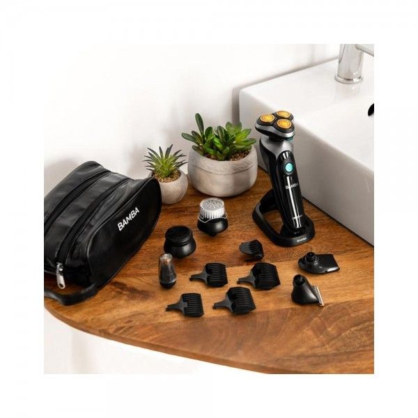 M�quina de Barbear CECOTEC Multigrooming Precisioncare Twistgroom 04194