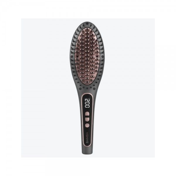 Escova Alisadora CECOTEC Bamba InstantCare Smooth Brush 04746