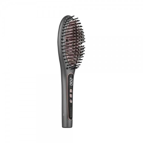 Escova Alisadora CECOTEC Bamba InstantCare Smooth Brush 04746