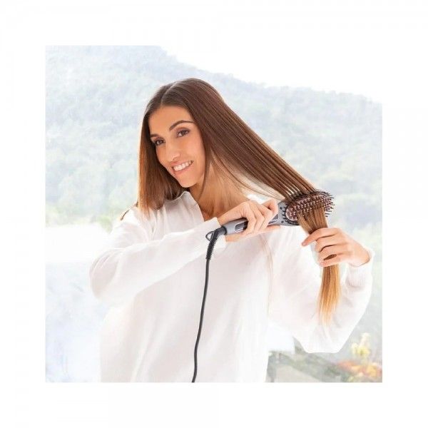 Escova Alisadora CECOTEC Bamba InstantCare Smooth Brush 04746