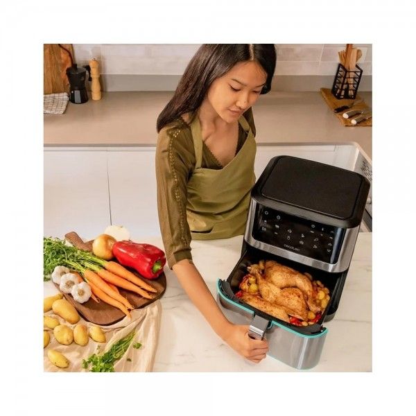Fritadeira sem leo CECOTEC Cecofry Supreme 8000 04984