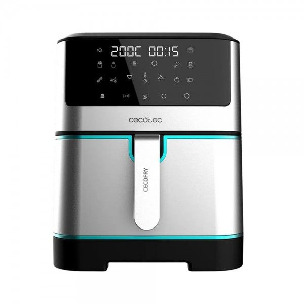 Fritadeira sem leo CECOTEC Cecofry Supreme 8000 04984