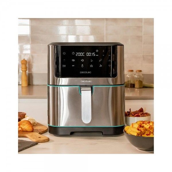 Fritadeira sem leo CECOTEC Cecofry Supreme 8000 04984