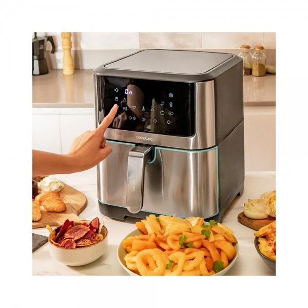 Fritadeira sem leo CECOTEC Cecofry Supreme 8000 04984